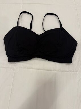 Motherhood Maternity Wirefree Nursing Bra - Size Medium